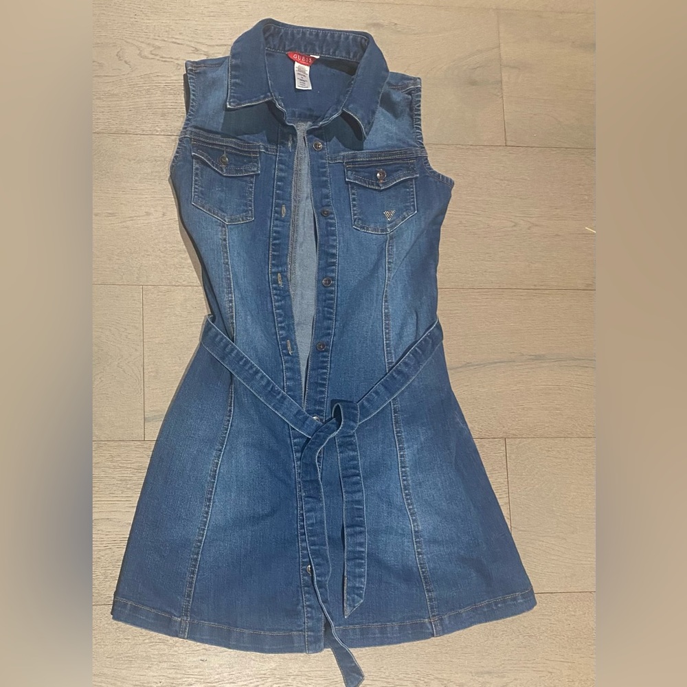 Guess dress girls